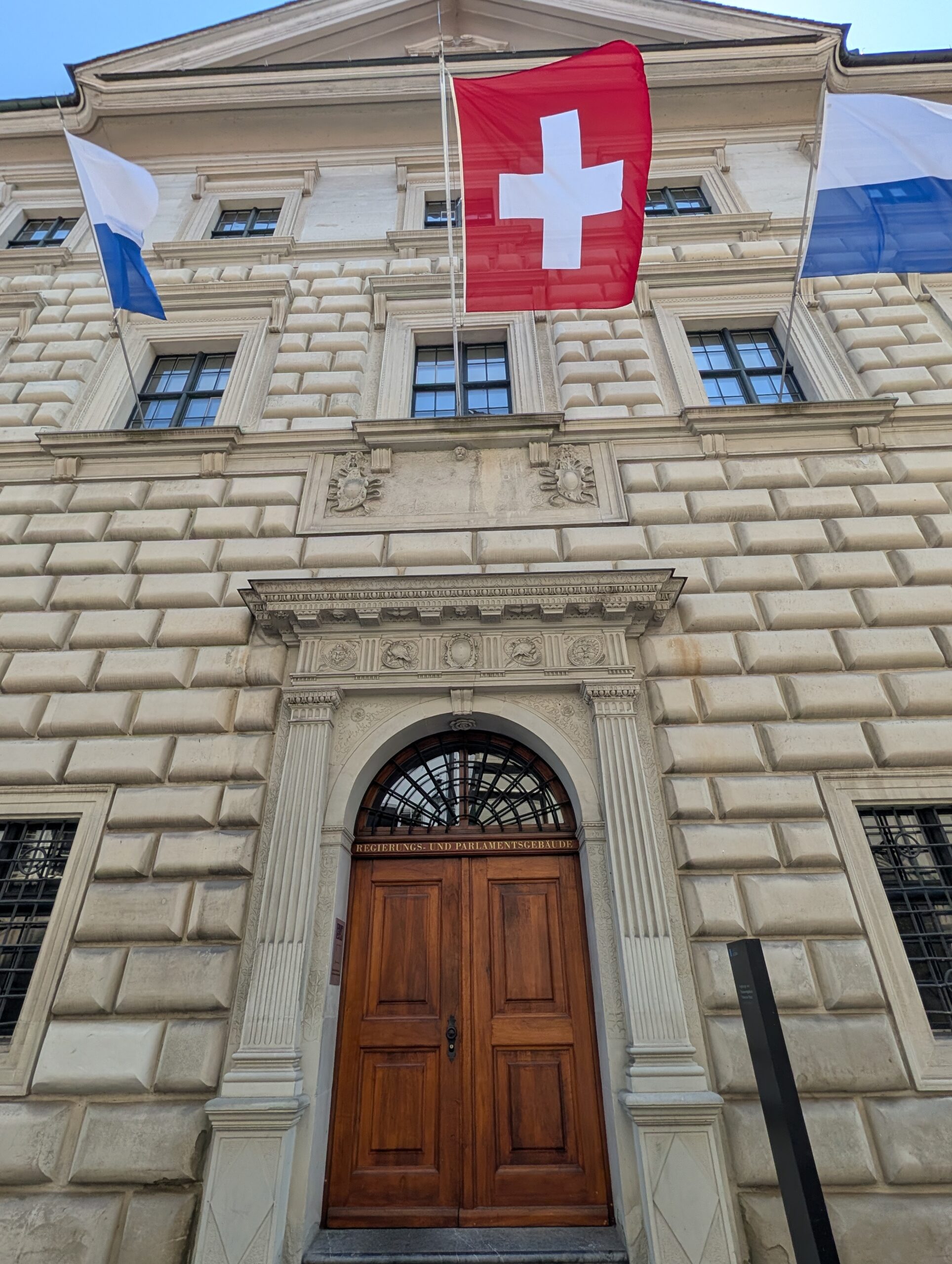 Wahl in den Kantonsrat Luzern